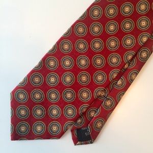 Jos. A. Bank Men’s Silk Necktie - Sewn in USA